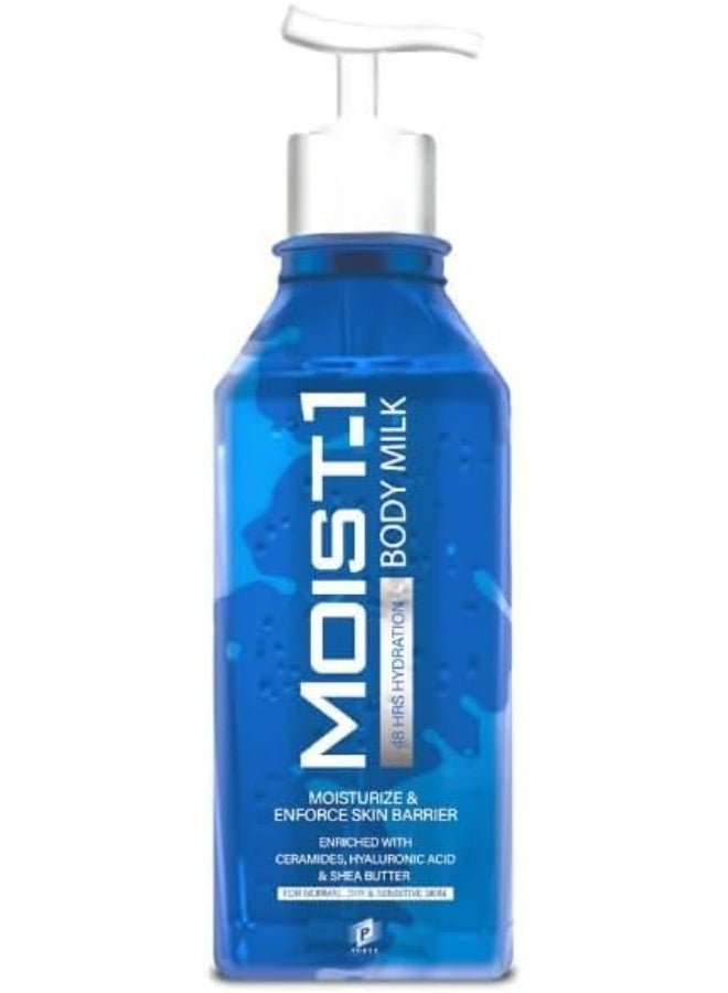 MOIST-1 body milk 300ML - Image 2